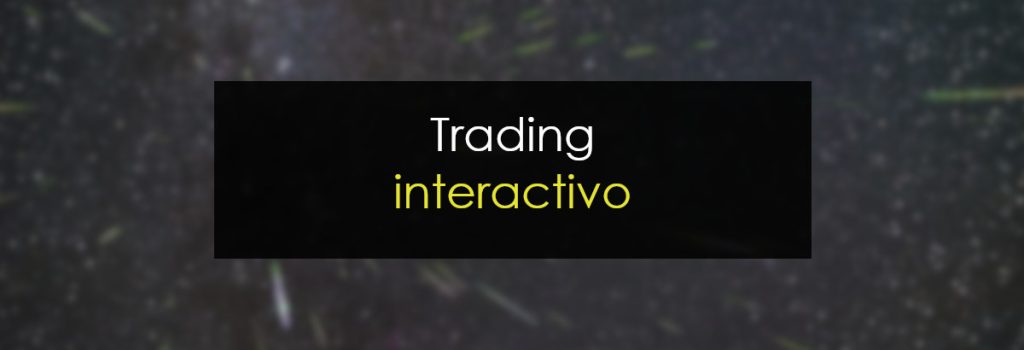 Trading interactivo