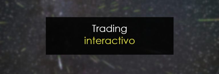 Trading interactivo
