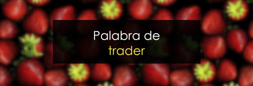 Palabra de trader