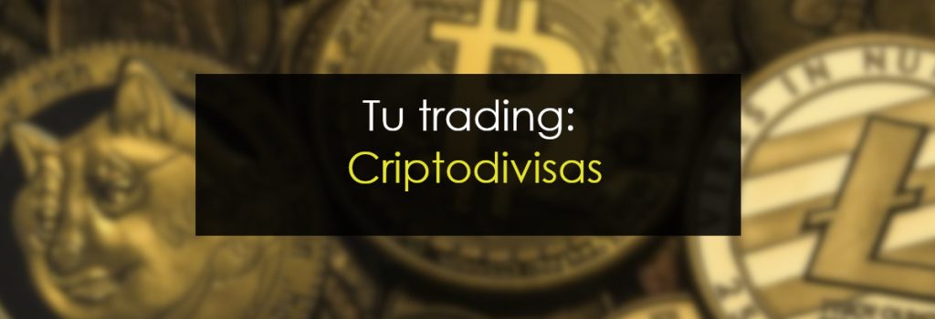 Tu trading: criptodivisas