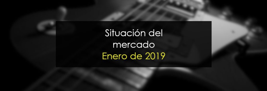 Situación del mercado: Enero de 2019