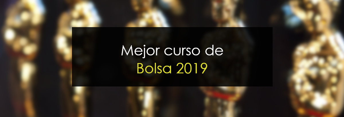 Mejor curso de Bolsa 2019 miniatura