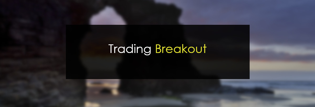 Trading Breakout o trading de rupturas miniatura