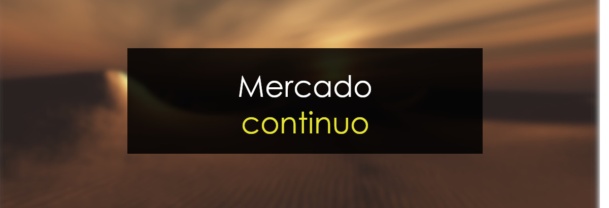 Qué es el Mercado Continuo miniatura