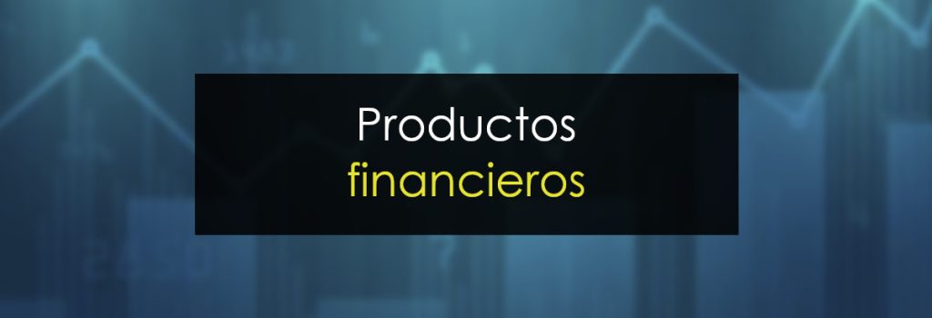 Productos financieros