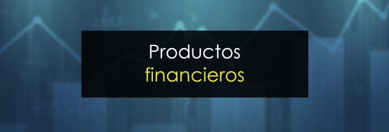 Productos financieros