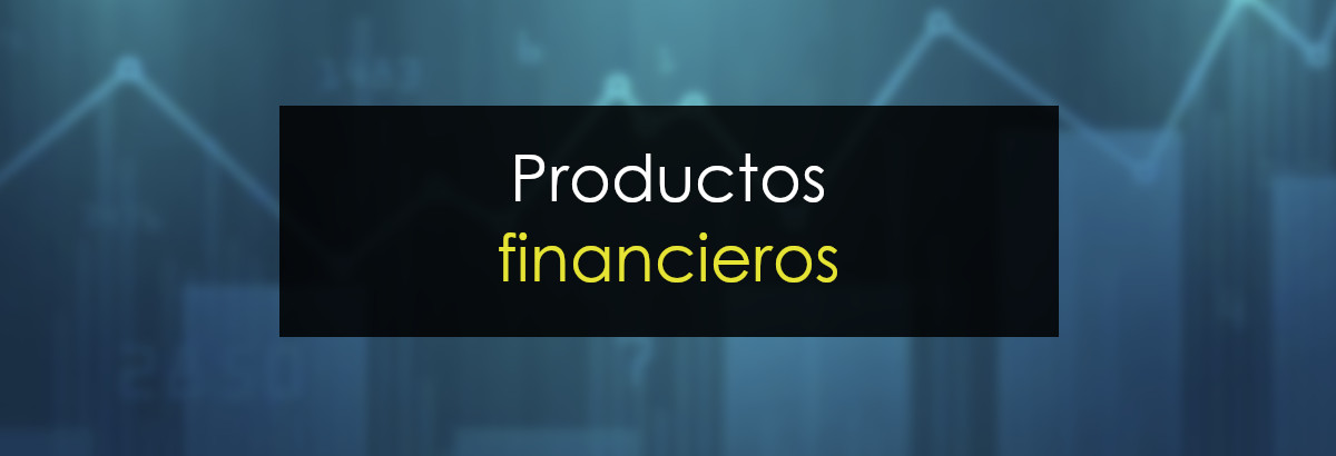 Productos financieros de inversión miniatura