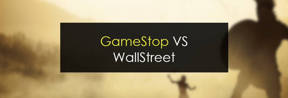 GameStop y Wall Street miniataura