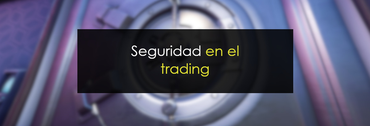 Trading online seguro miniatura
