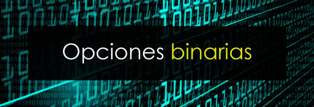 Opciones binarias