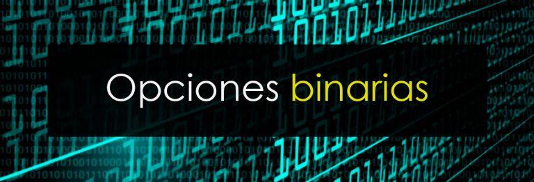 Opciones binarias
