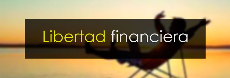 Libertad financiera