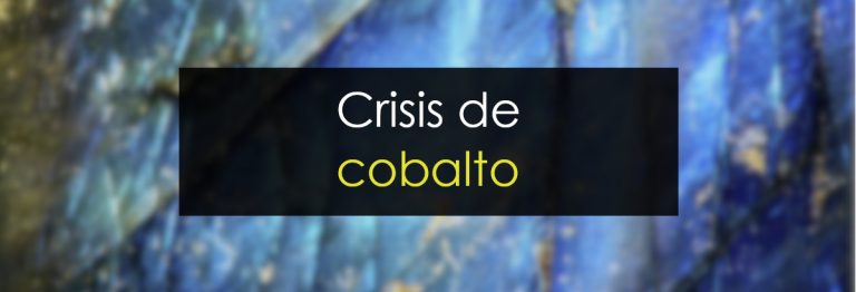 Crisis de cobalto