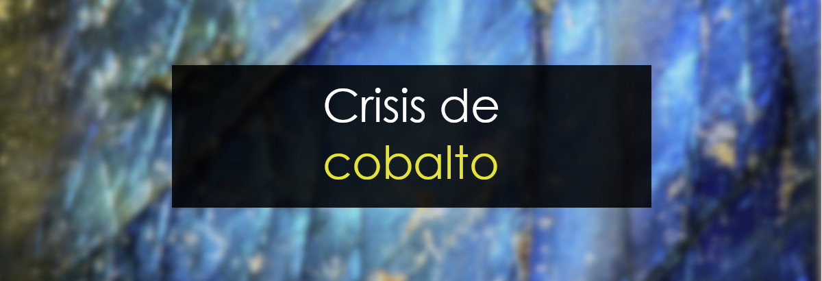 ¿Cómo puede afectar la crisis del cobalto al mundo? miniatura