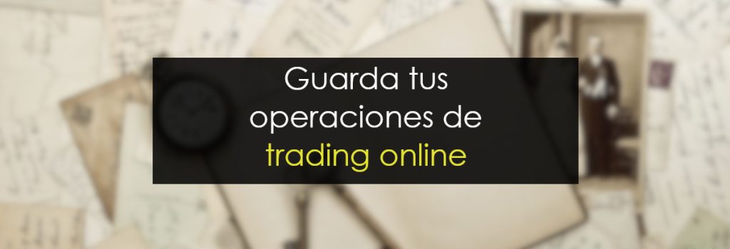 No documentes tus operaciones con Excel