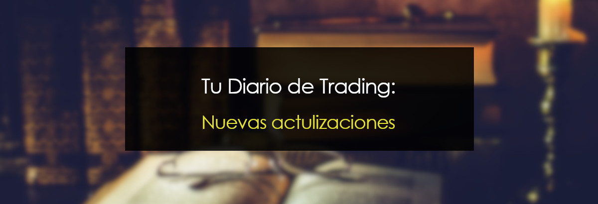 Tu Diario de Trading miniaturas