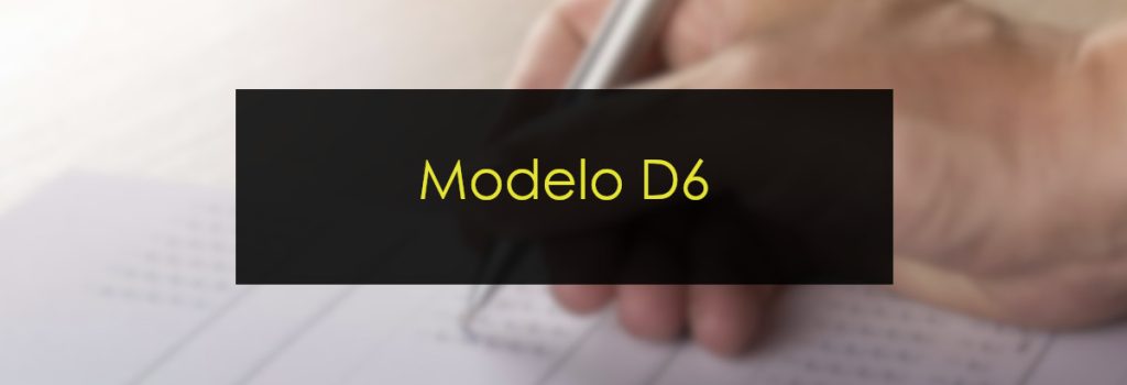 Modelo D6 MINIATURA
