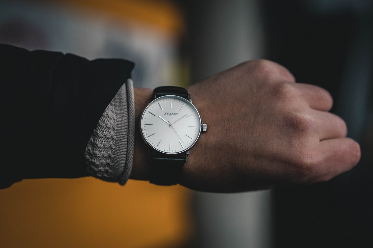 Reloj muñeca