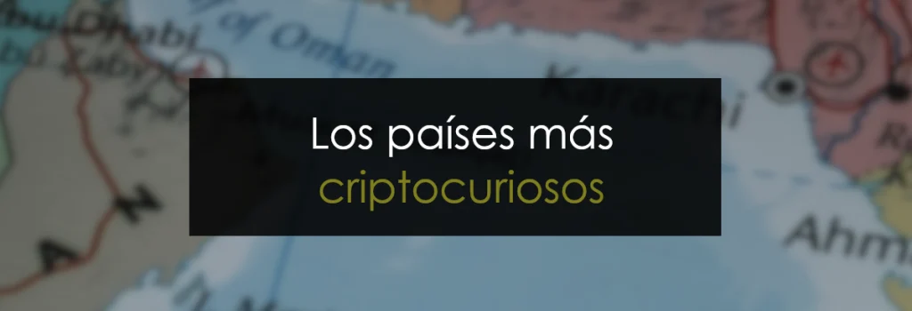Países más criptocuriosos miniatura
