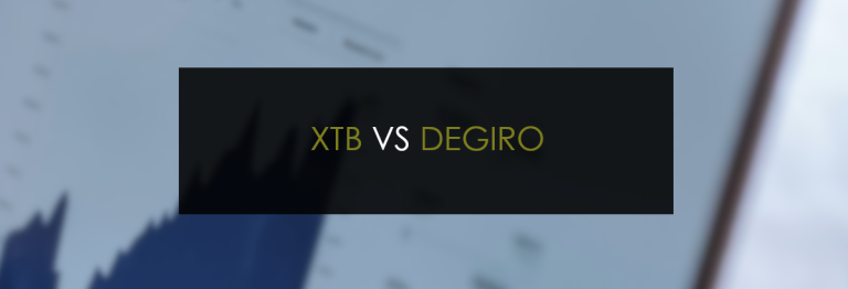 XTB vs Degiro