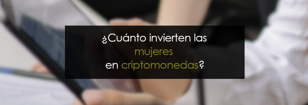 cuanto invierten las mujeres en criptomonedas miniatura