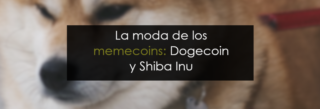 La mode de los memecoins: miniatura
