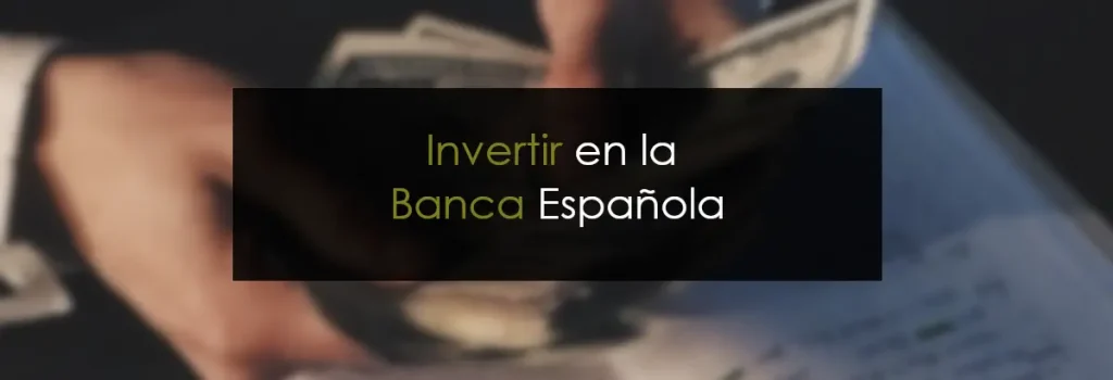 inventir en la banca