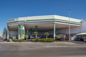 Estación de Servicio La Peñita Cádiz