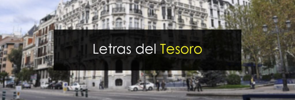 letras del tesoro