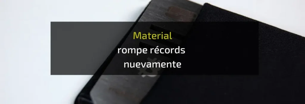 material segunda ronda financiacion