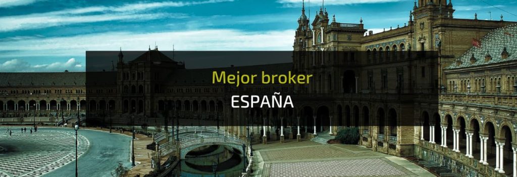 mejor broker españa