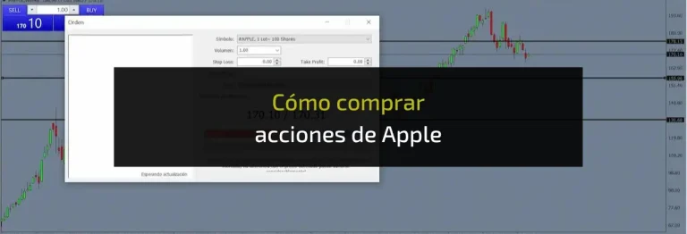 comprar acciones de apple
