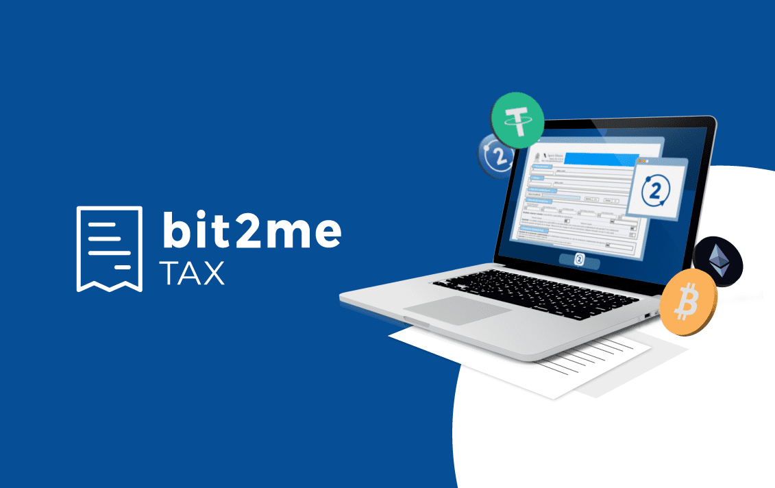 Bit2Me Tax informe fiscal criptomonedas