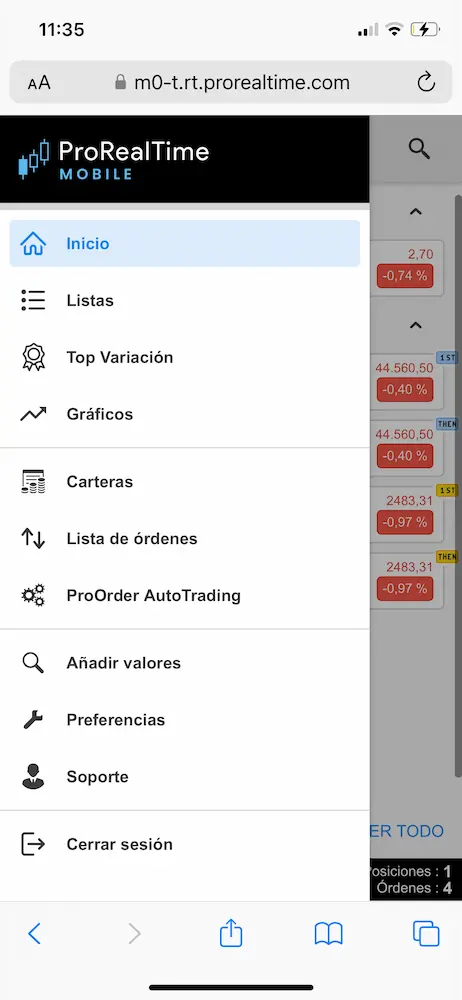 Imagen pro real time 3
