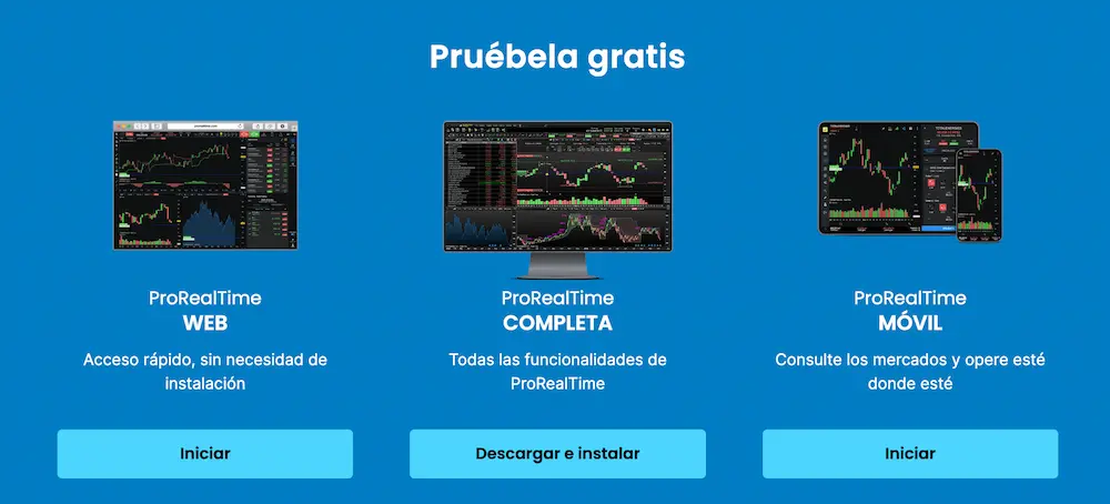 prorealtime web