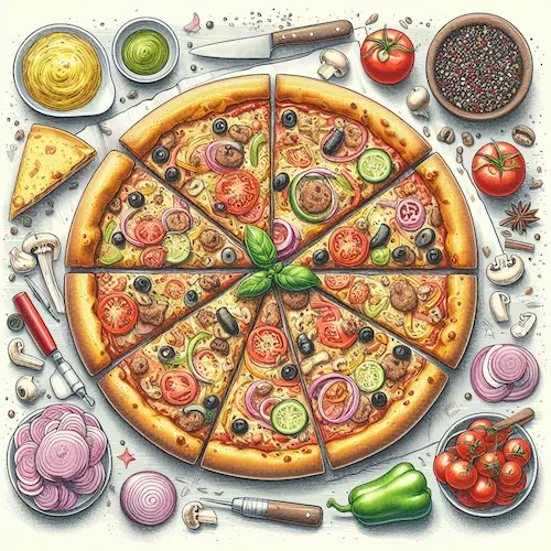 pizza etf