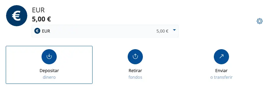 fondos bit2me