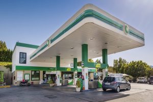 Estación de Servicio BP