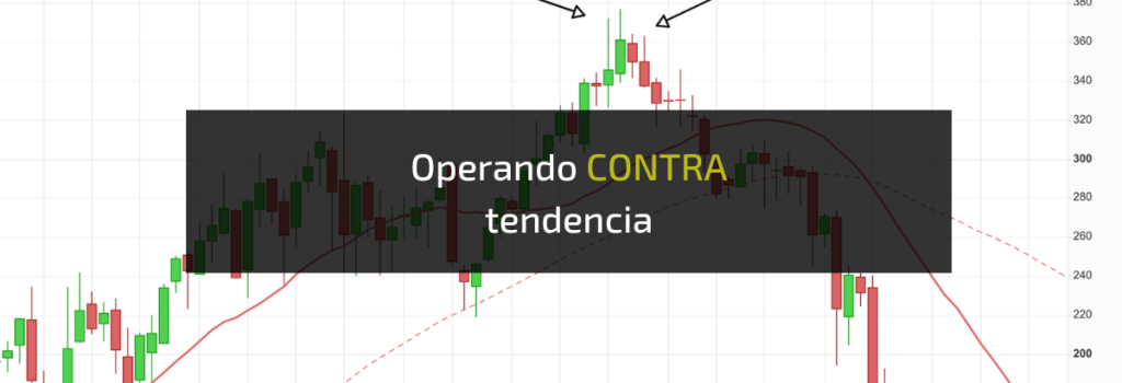trading contra tendencia