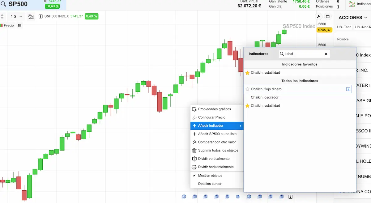 cmf configuracion
