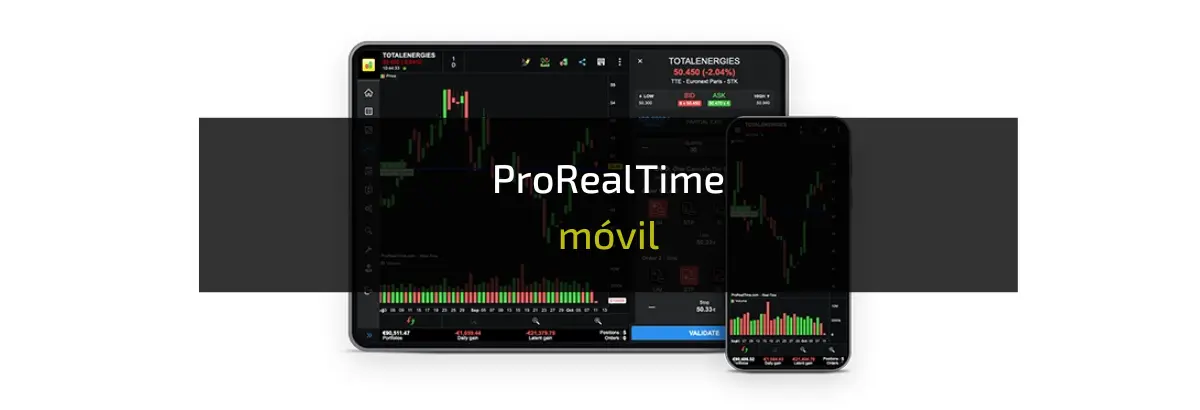 prorealtime movil