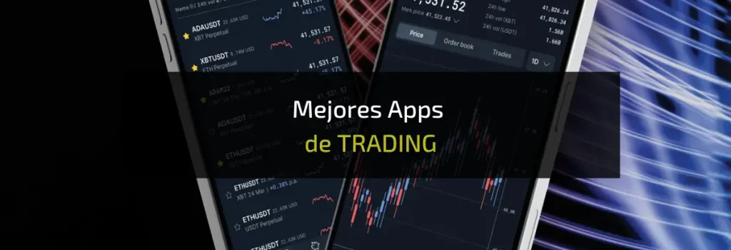 Mejores Apps de TRADING