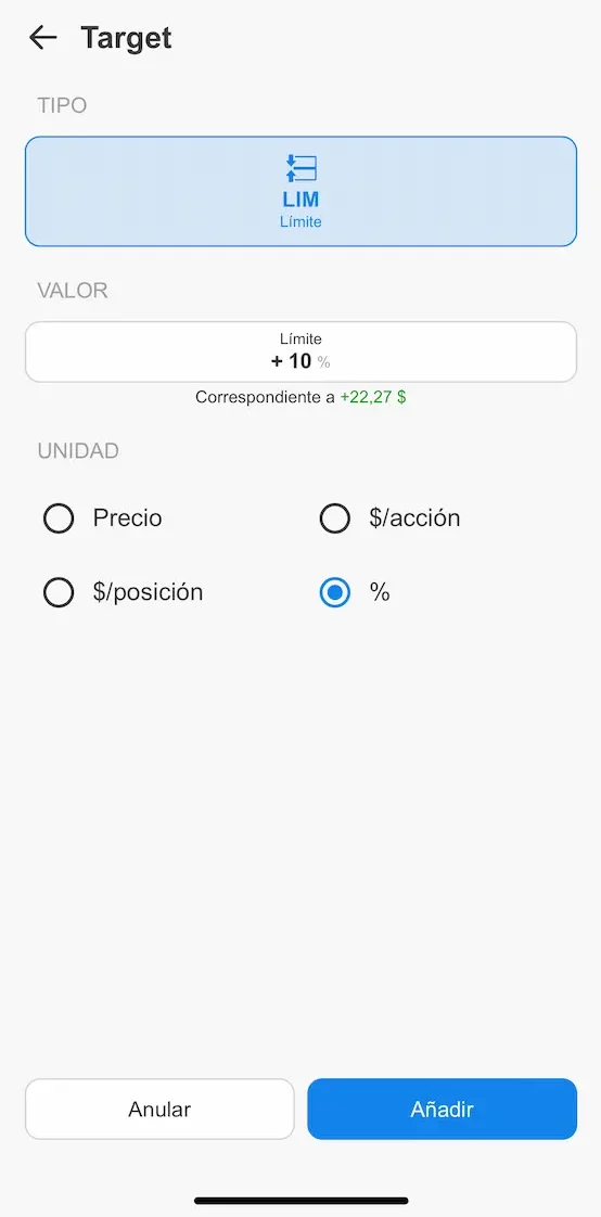 target proreal