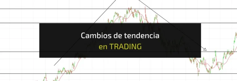 Cambios de tendencia en TRADING