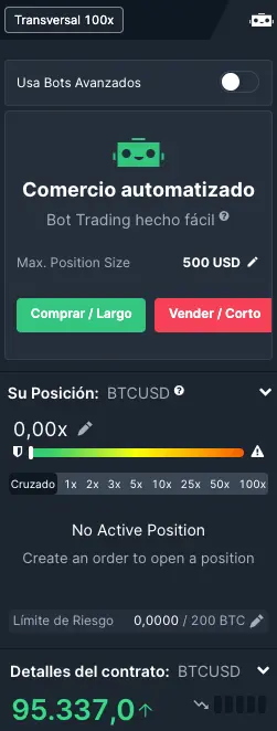 trading bots ejemplo