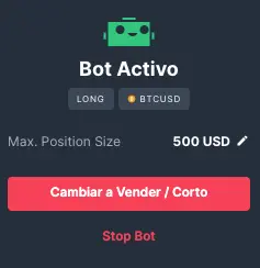 stop bot bitmex