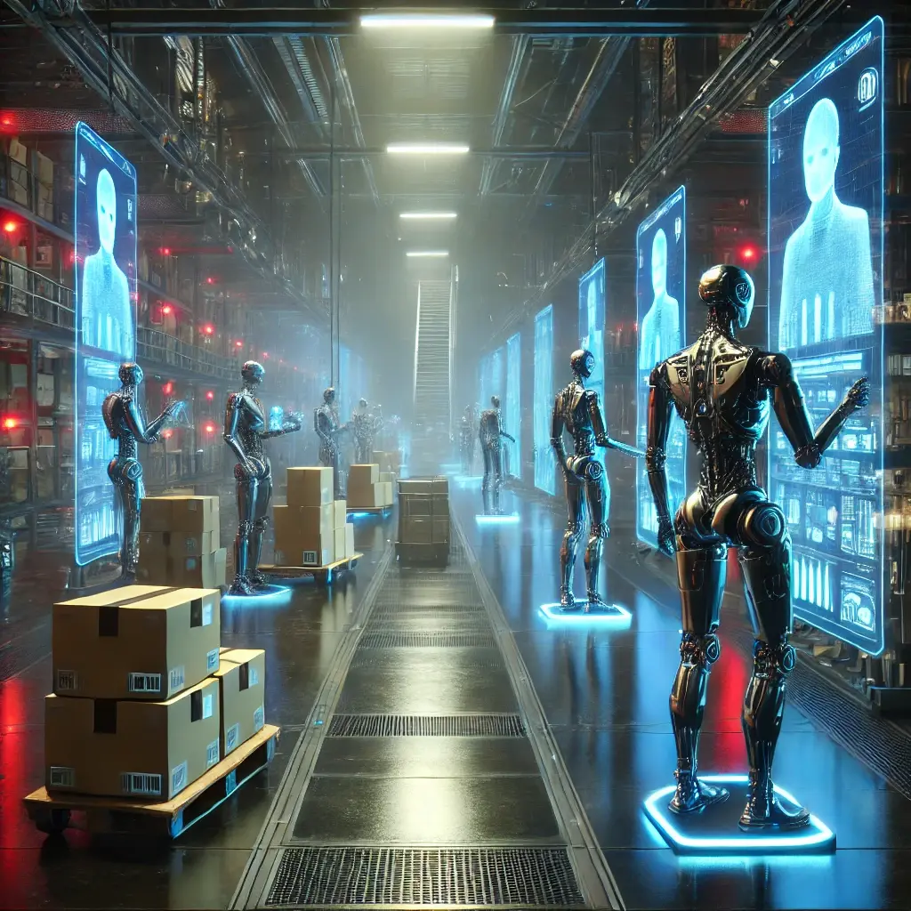 robots IA