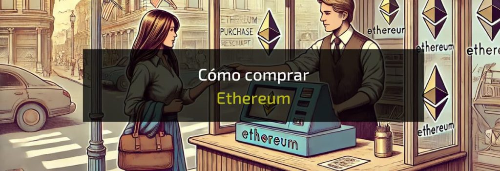 Cómo comprar Ethereum