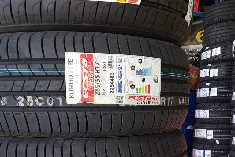 Neumáticos Kumho