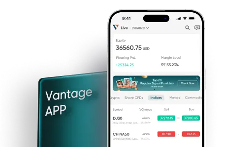 app vantage